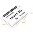 thumbnail image 2 of Version 6.0 SD2VITA Memory Card Adapter for PS Vita 1000 2000 3.65 System, 2 of 4