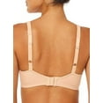 thumbnail image 2 of Women's Bali 3385 Passion for Comfort Minimizer Underwire Bra (Soft Taupe 38DDD), 2 of 2
