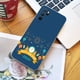 thumbnail image 3 of Proteja su iPhone con estilo: estuche plateado colorido mate de doble capa con diseño único para iPhone 14, 13, 12 Pro y 11, 3 of 4
