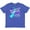 Vintage Royal Blue, variant on Inktastic Remembering My Uncle Suicide Prevention Awareness Youth T-Shirt