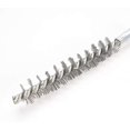 thumbnail image 1 of Steel Wire Tube Cleaning Brush, Round Chimney Cleaning Brush, M12 Threaded Interface Cleaning Brush, 18mm Diameter 160mm Length, 2pcs, 1 of 5