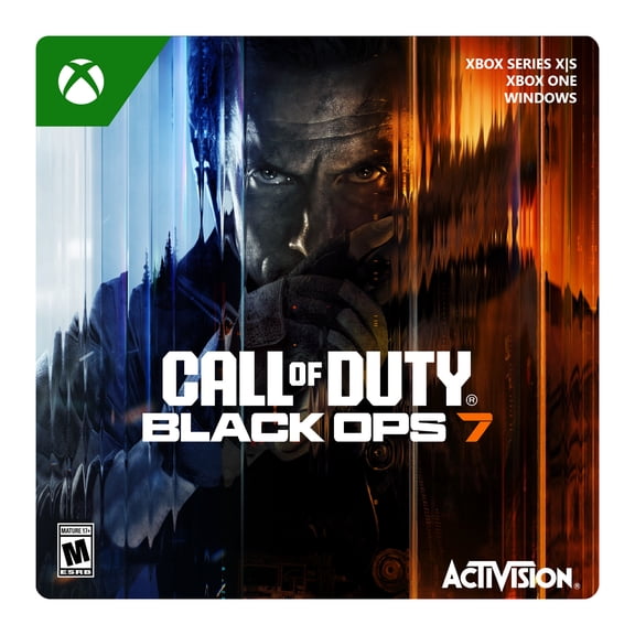 Call of Duty®: Black Ops 7: Cross-Gen Bundle - Xbox One, Xbox Series X|S, Windows 10 [Digital]