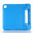 thumbnail image 2 of Dteck Kids Case for iPad Pro 13 inch 2024,iPad Air 13 inch 2025/2024 Handle Stand Lightweight EVA Foam Case Protective Rugged Drop Protection Child Proof Cover,Blue, 2 of 9