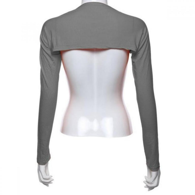 Cycling bolero shrug sale