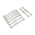 thumbnail image 4 of Runquan 8 Pieces Metal Rod Link Linkage Kit Replacements for C64 1:16 Car Argent, 4 of 8