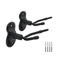thumbnail image 1 of 2 Soportes para ViolíN Montados en la Pared, Soporte de ExhibicióN, Gancho para Soporte de ViolíN, Soporte Horizontal o Vertical con Gancho para (Base de Hierro), 1 of 6