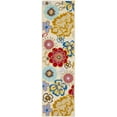Safavieh Four Seasons Lisette Novelty Flowers Area Rug Or Runner
