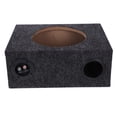 thumbnail image 2 of Shisuyan Subwoofer Enclosure Vehicle Subwoofer Enclosure Box Automotive Interior Supply, 2 of 9