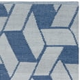 thumbnail image 5 of Rug - Thom Filicia Recycled Plastic -Indigo-Color:Indigo,Shape:Accent,Size:4'L x 2' 6''W, 5 of 5