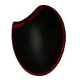thumbnail image 5 of Mirror Covers For MINI Cooper R55 R56 R57 R58 R59 R60 R61 Power Fold Mirror,Black/Gold Union Jack UK Flag, 5 of 9