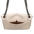 thumbnail image 3 of Wrangler Shoulder Bag for Women Retro Purses and Handbags Crossbody Bags with Chain Strap, Beige, 3 of 8