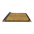 thumbnail image 2 of Ahgly Company Indoor Rectangle Oriental Brown Modern Area Rugs, 7' x 9', 2 of 4