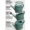 thumbnail image 5 of 5-Liter Garden Watering Can with Removable Sprinkler Head – Versatile Dual-Function Spout for Gentle Shower or Direct Pour – Lightweight & Durable Plastic for All-Season Use, 5 of 5