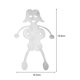 thumbnail image 4 of Barbacoa Parrilla Tenedor al aire libre Hot Dog Guys Boy Girl Brocheta Asador Cocina (C) Sywqhk Para Estrenar, 4 of 9