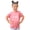 White on Mauve Shirt, variant on Bold 5th Birthday Explosion T-Shirts and Raglans for Girls and Boys Fifth Birthday Outfit Purple Shirt 4T