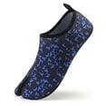 thumbnail image 1 of Zapatos De Vadeo Zapatos de vadeo Zapatillas de vadeo antideslizantes unisex Malla para vadear en la playa (42-43 Azul) Tmvgtek Para Estrenar, 1 of 9