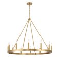 thumbnail image 2 of Minka Lavery - Dutton - 12 Light Chandelier-36 Inches Tall and 42.63 Inches, 2 of 3