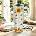 thumbnail image 2 of Sisters Gifts from Sister, Sister Tumbler for Best Friends, Birthday Gift for Women, Friendship Bestie Gifts for Mothers Day, 40 Oz Tumbler with Handle Lids and Straw, 2 of 6