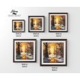 thumbnail image 2 of Gloomy Winter - Exclusive Premium Diamond Painting Kit, 2 of 5