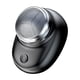 thumbnail image 2 of Mini afeitadora, mini afeitadora portátil, mini afeitadora portátil, afeitadora para hombres, afeitadora recargable por USB, ideal para familias, mini afeitadora de viaje, 2 of 8