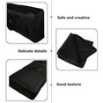 thumbnail image 2 of OULII Outdoor Use Keyboard Bags Cases Covers Black Oxford Cloth 1Set, 2 of 7
