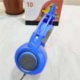 thumbnail image 2 of Auriculares estéreo para juegos con micrófono para , ordenador, teléfono móvil, auriculares de 3,5 MM de sonido desmontable para de gato,, 2 of 8