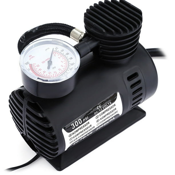 300 psi air compressor 12 volt online