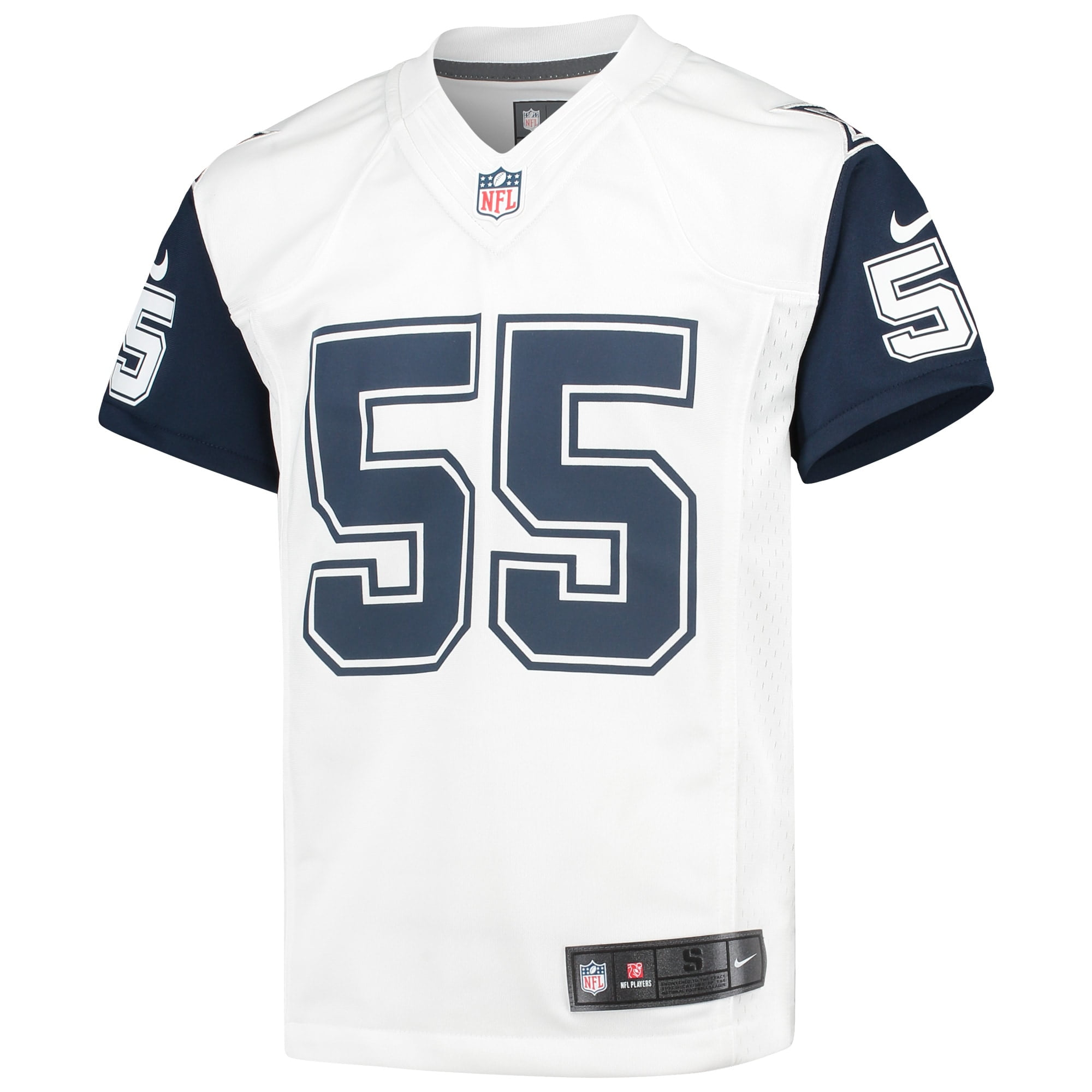 vander esch color rush jersey