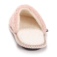 thumbnail image 3 of MUK LUKS Women's Punch Needle Fall Halloween Novelty Scuff Slipper, 3 of 9