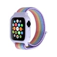 thumbnail image 1 of Correa Para Apple Watch Nylon + Case Protector 9/8/7/6/5/4/3, 1 of 3