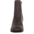 thumbnail image 5 of Bar III Womens Gatlin Fabric Closed Toe Ankle Fashion Boots, 5 of 6