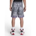 thumbnail image 2 of AND1 Boy's Athletic Performance Challenger Short 8" Inseam, Sizes 4-18, 2 of 8