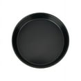 thumbnail image 3 of Birdeem Pizza Pan Nonstick Pizzas Tray Sheet Carbon Steel Pie Pan Baking Pans Deep Dish for Home Kitchen Bakeware Bread Cake Hand Made 10 Inch, 3 of 7