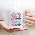 thumbnail image 3 of Custom Mugs Being a Single Mother Is Twice The Work Single Mom Mother's Day Gifts for Her Enpower Womens Christmas Presents Ceramic Coffee 11oz 15oz Mug, 3 of 7