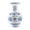 Style D, variant on Elodie DIY 3D Puzzle Flower Vase Creative Floral Container for Cabinet Shelf Office B