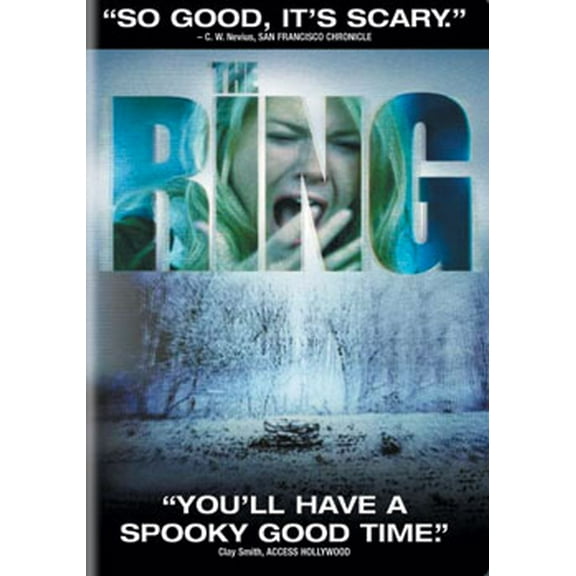 Pre-Owned The Ring (Dvd) (Good)