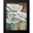 thumbnail image 2 of Withaar, Rian 14x18 Black Modern Framed Museum Art Print Titled - White, 2 of 5