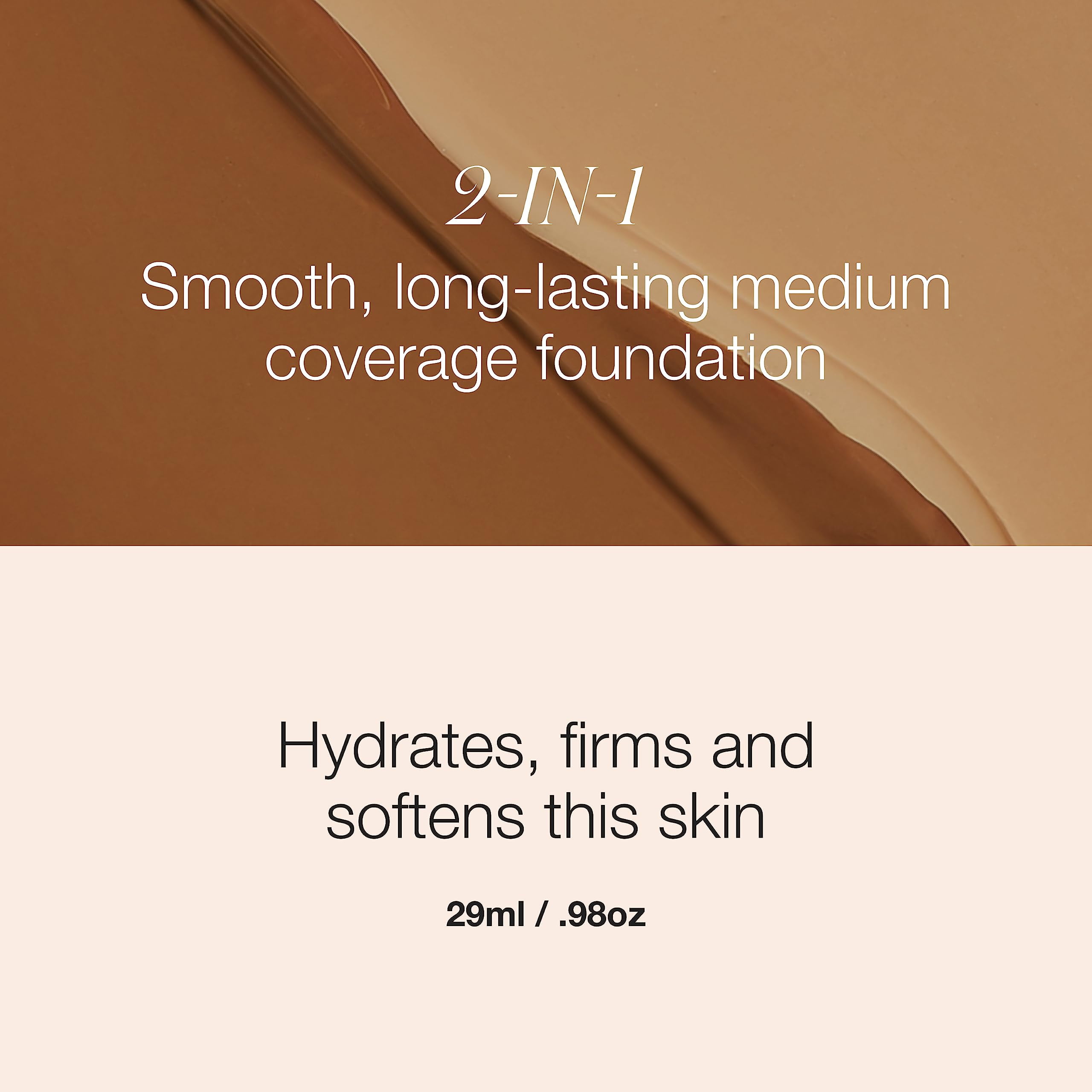 RMS Beauty ReEvolve Natural Finish Foundation 33.5