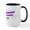 White/Black Inside, variant on CafePress - Excel Geek Mug - 15 oz Ceramic Large White Nolvety Mug