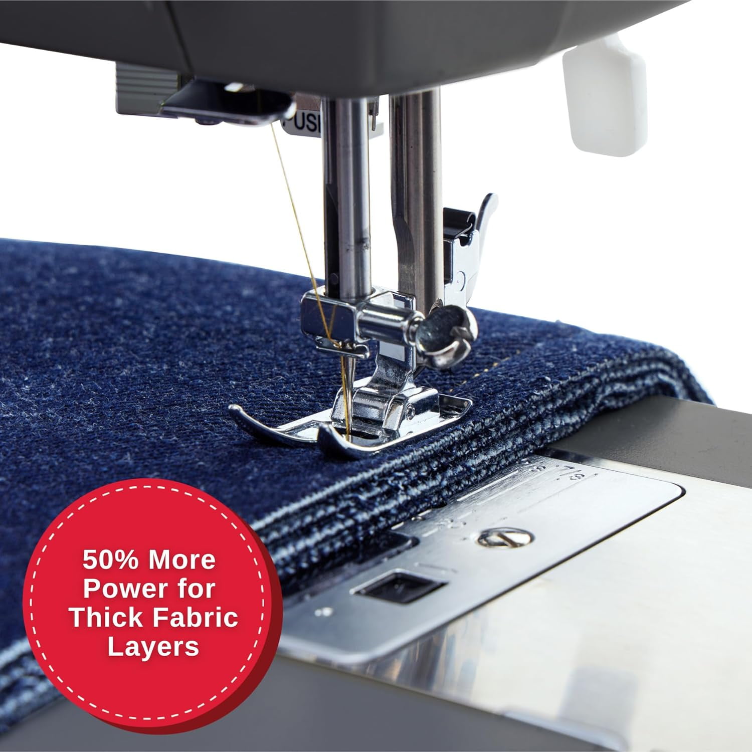 SINGER Heavy Duty 4452 High Speed Sewing Machine