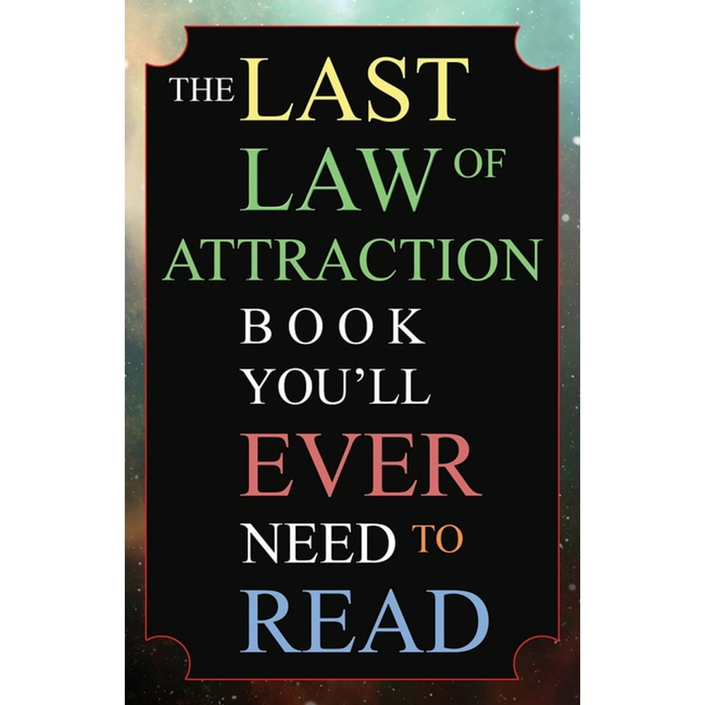 the last law of attraction book pdf