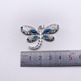 thumbnail image 5 of collier Libellule Chane Animale 1 Pice Pendentif Libellule En Coquille D'haliotide Bijoux Cadeau Pour Femmes Amoureux Des Libellules Pour Filles, 5 of 5