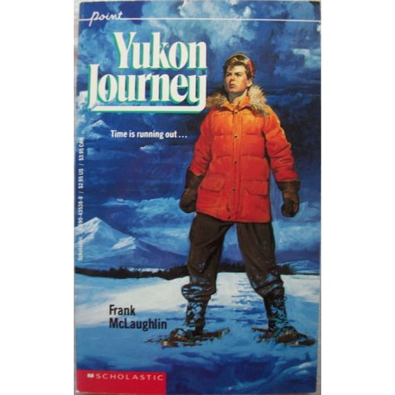 Pre-Owned Yukon Journey, 9780590435383, 0590435388, Paperback,