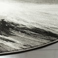 thumbnail image 3 of Safavieh Glacier Katelynn Abstract Area Rug, Gray/Multi, 3' x 3' Round, 3 of 8