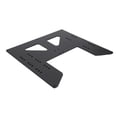 thumbnail image 3 of 1、Soporte de base de aluminio con soporte Z para cama caliente calentada para impresora 3D Prusa I3/Anet A8 A6., 3 of 9