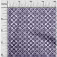 thumbnail image 2 of oneOone Polyester Spandex Violet Fabric Asian Tye & Dye Sewing Craft Projects Fabric Prints By Yard 56 Inch Wide, 2 of 4