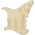 thumbnail image 3 of PVC Plastic Musical Instrument Accessories, Compact Appearance Guitar Pickguard Pickup, For Home Musical Instrument Accessories Electric Guitar School, 3 of 8