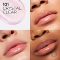 thumbnail image 2 of L’Oreal Paris Plump Ambition pH Color Changing Lip Oil, Plumping Lip Gloss, Gentle Tingling, Non Sticky, Hydrating and Moisturizing, Infused with Hyaluronic Acid, ROSÉ, 5 ml, 2 of 10