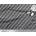 thumbnail image 3 of Soimoi Rayon Crepe Fabric Stripe & Arrow Block Print Fabric by Yard 46 Inch Wide, 3 of 3