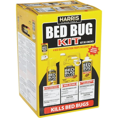 Bed Bug Kit Harris Bed Bug Kit Harris